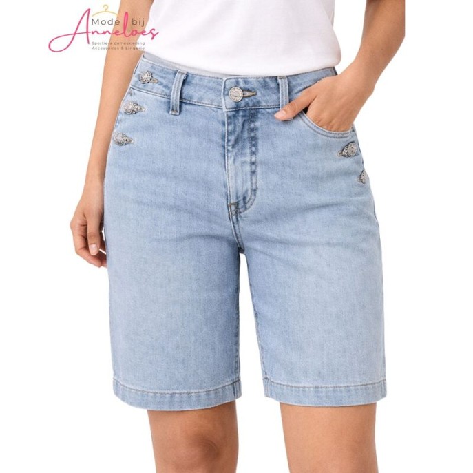 Red Button Korte broek Bibette SRB4936 Bleach